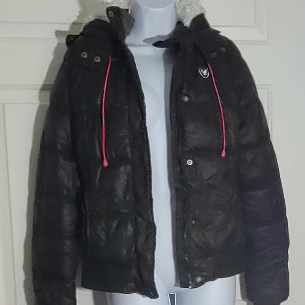 Large American Eagle Jacket